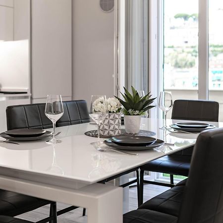 Апартаменты H11 Luxury Sanremo Centro - Elegante - Casino Экстерьер фото