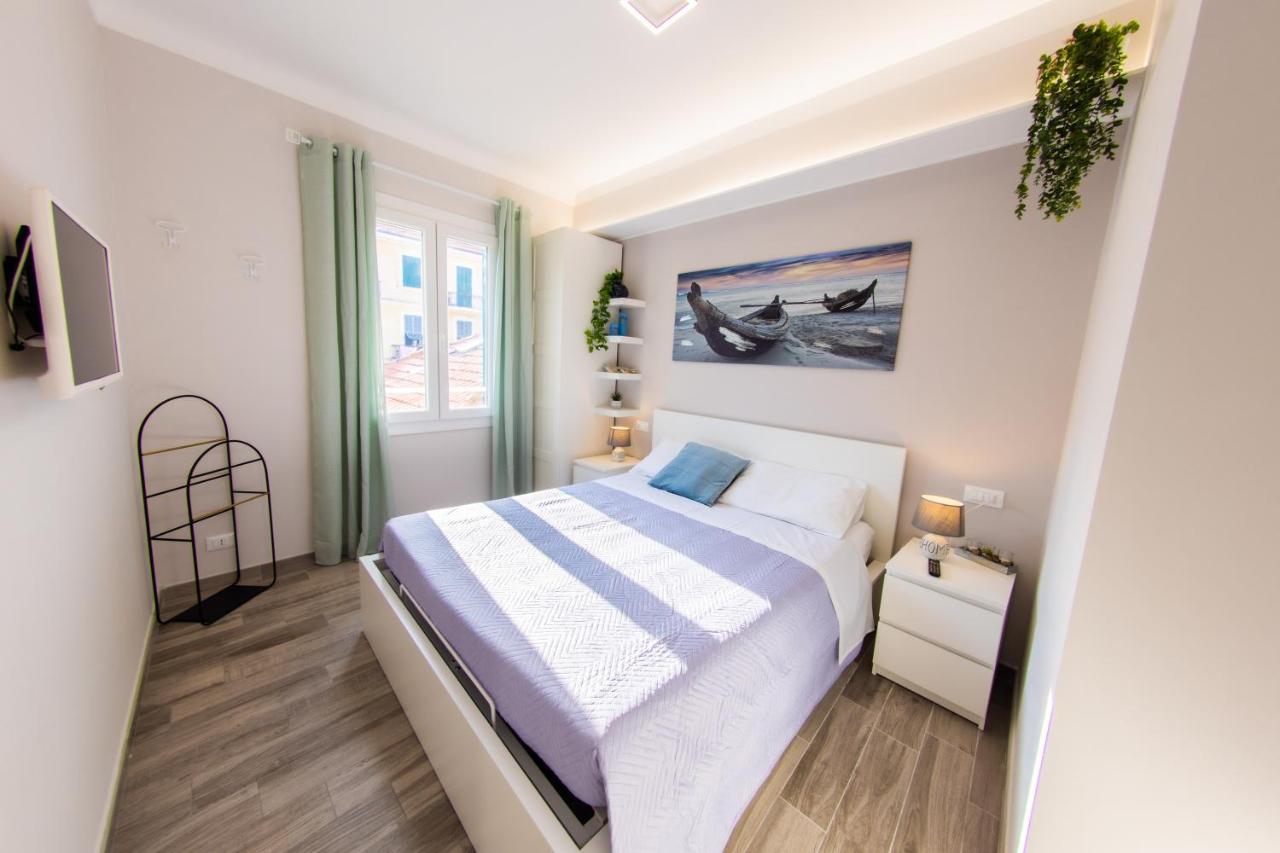 Апартаменты H11 Luxury Sanremo Centro - Elegante - Casino Экстерьер фото