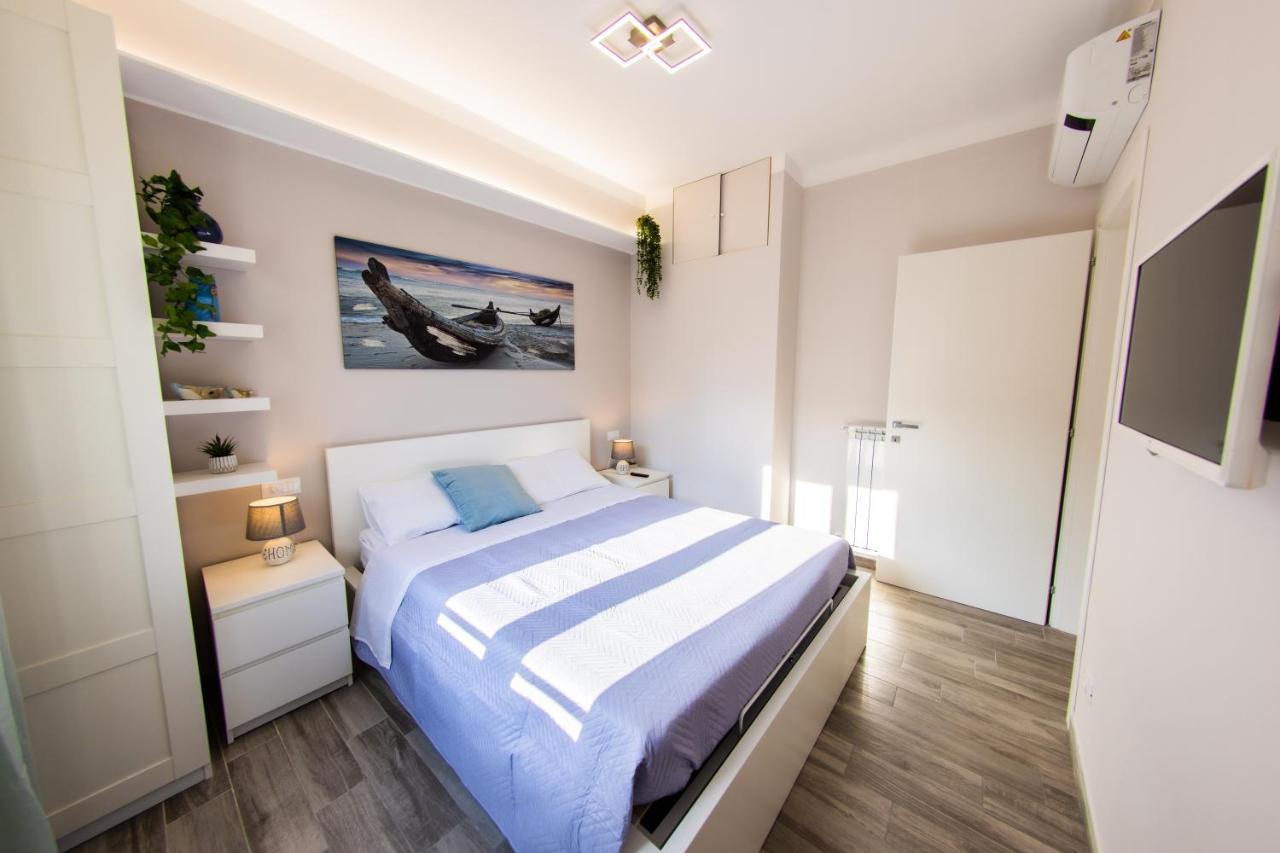 Апартаменты H11 Luxury Sanremo Centro - Elegante - Casino Экстерьер фото
