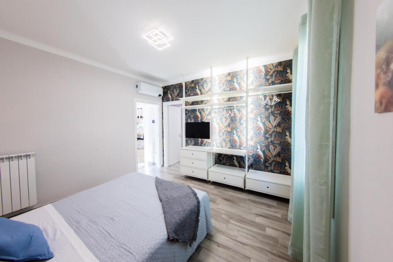 Апартаменты H11 Luxury Sanremo Centro - Elegante - Casino Экстерьер фото